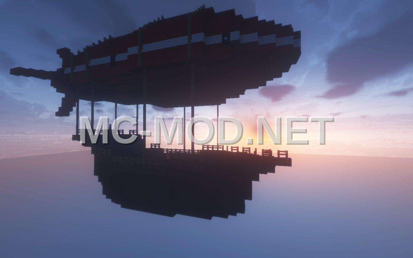 Pixelmon Air Gym