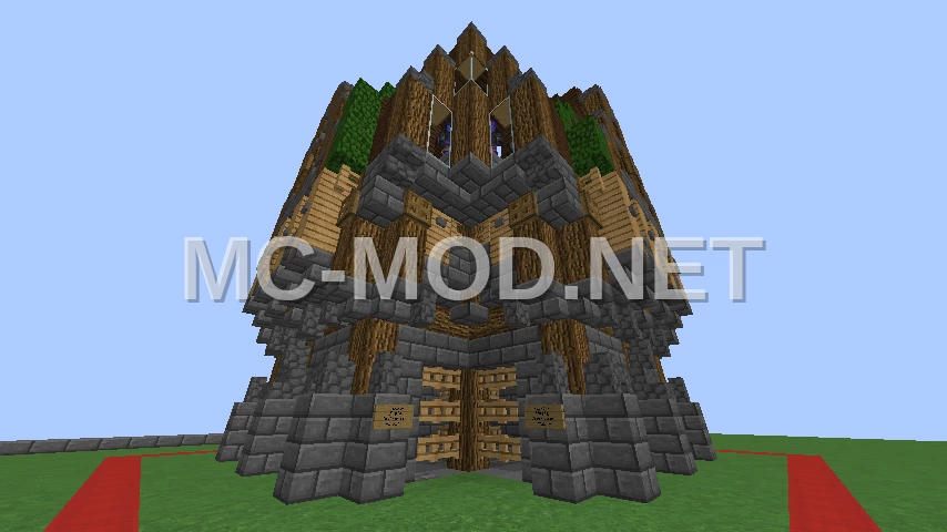 Player HCF Base by Redemption