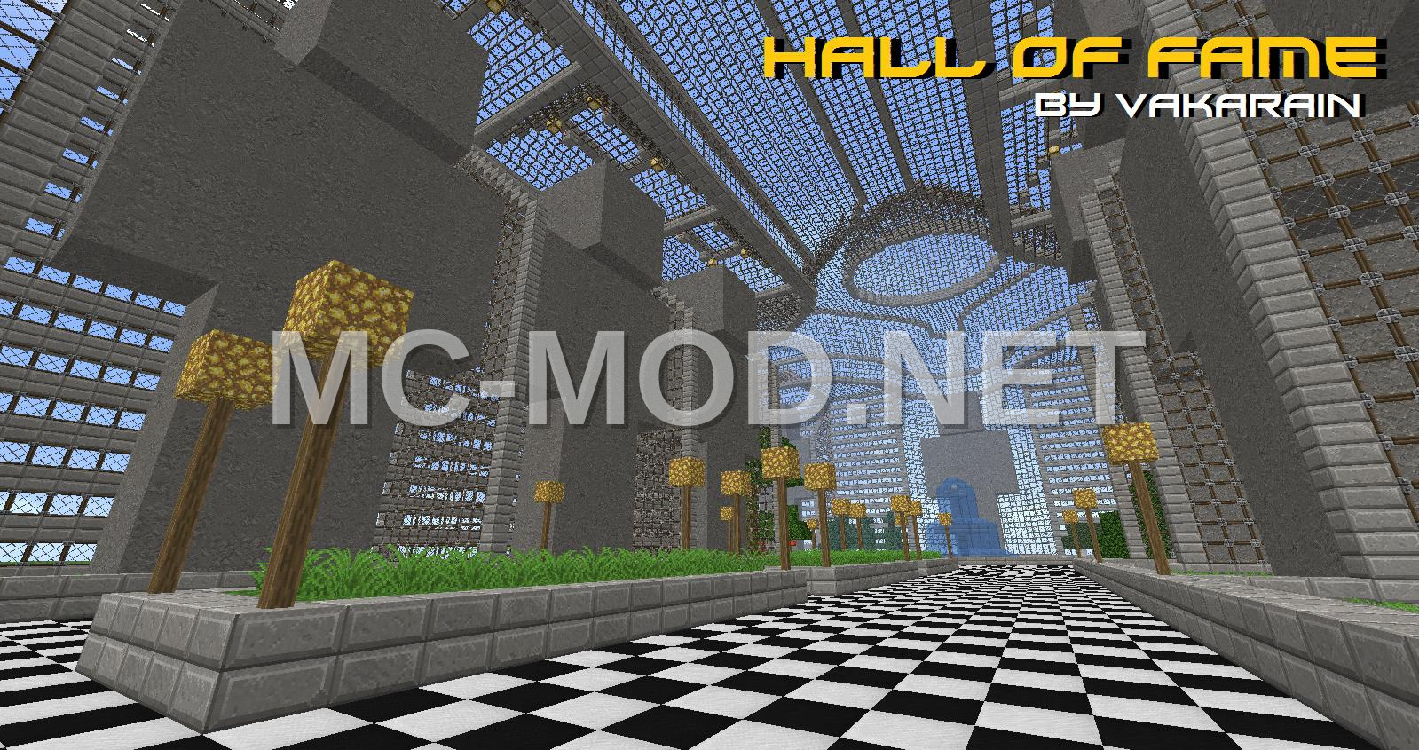 Player Hall of Fame Gallery