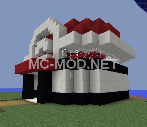 Small Pokemon Center for Survival