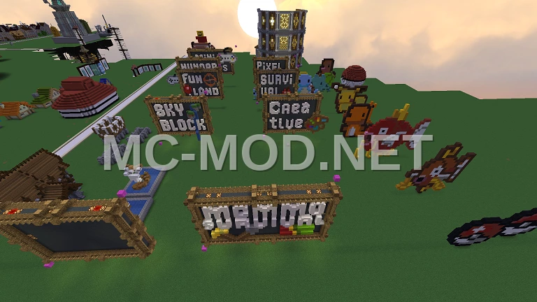 Pokemon Pixel Art And Spawn Signs