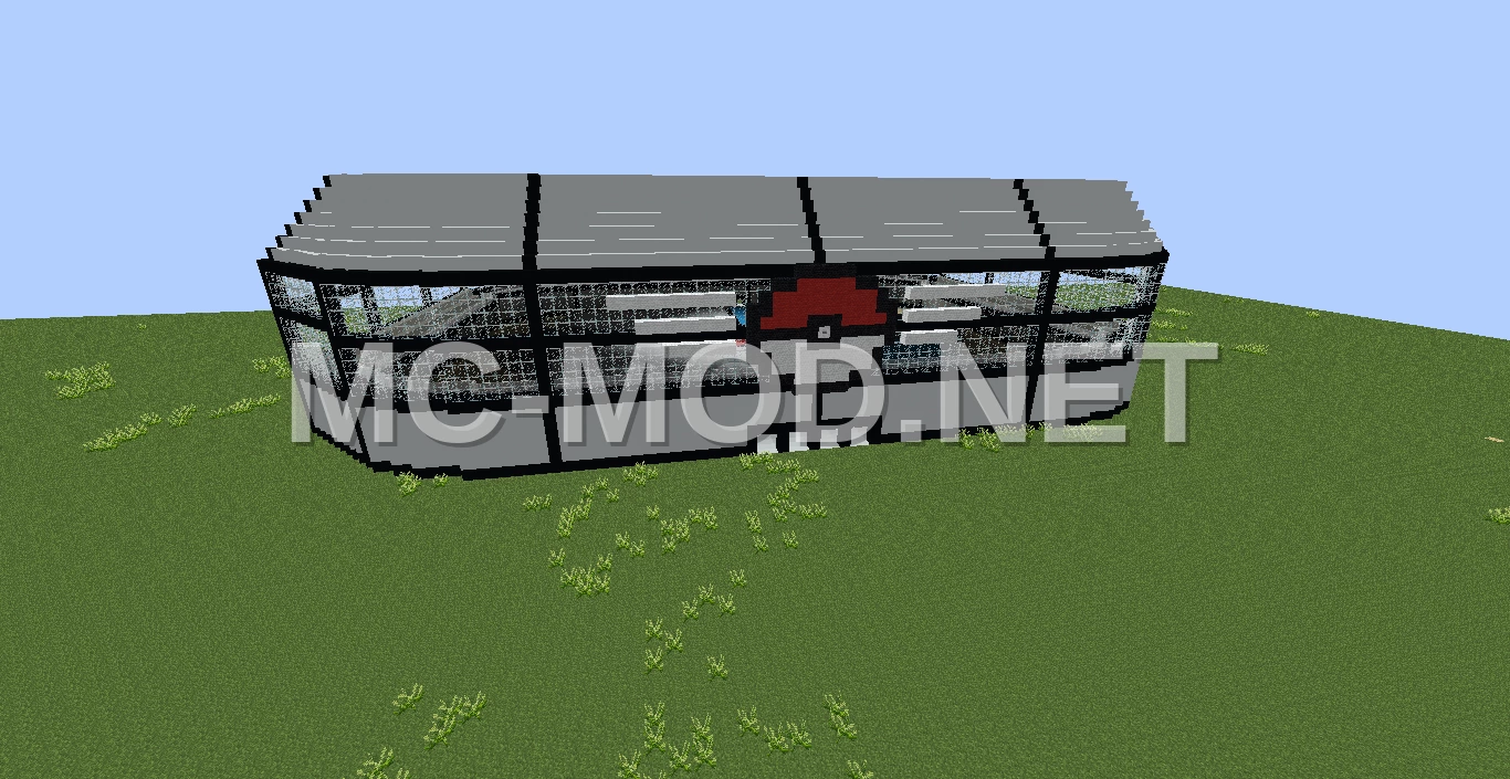 Pokemon Stadium Build