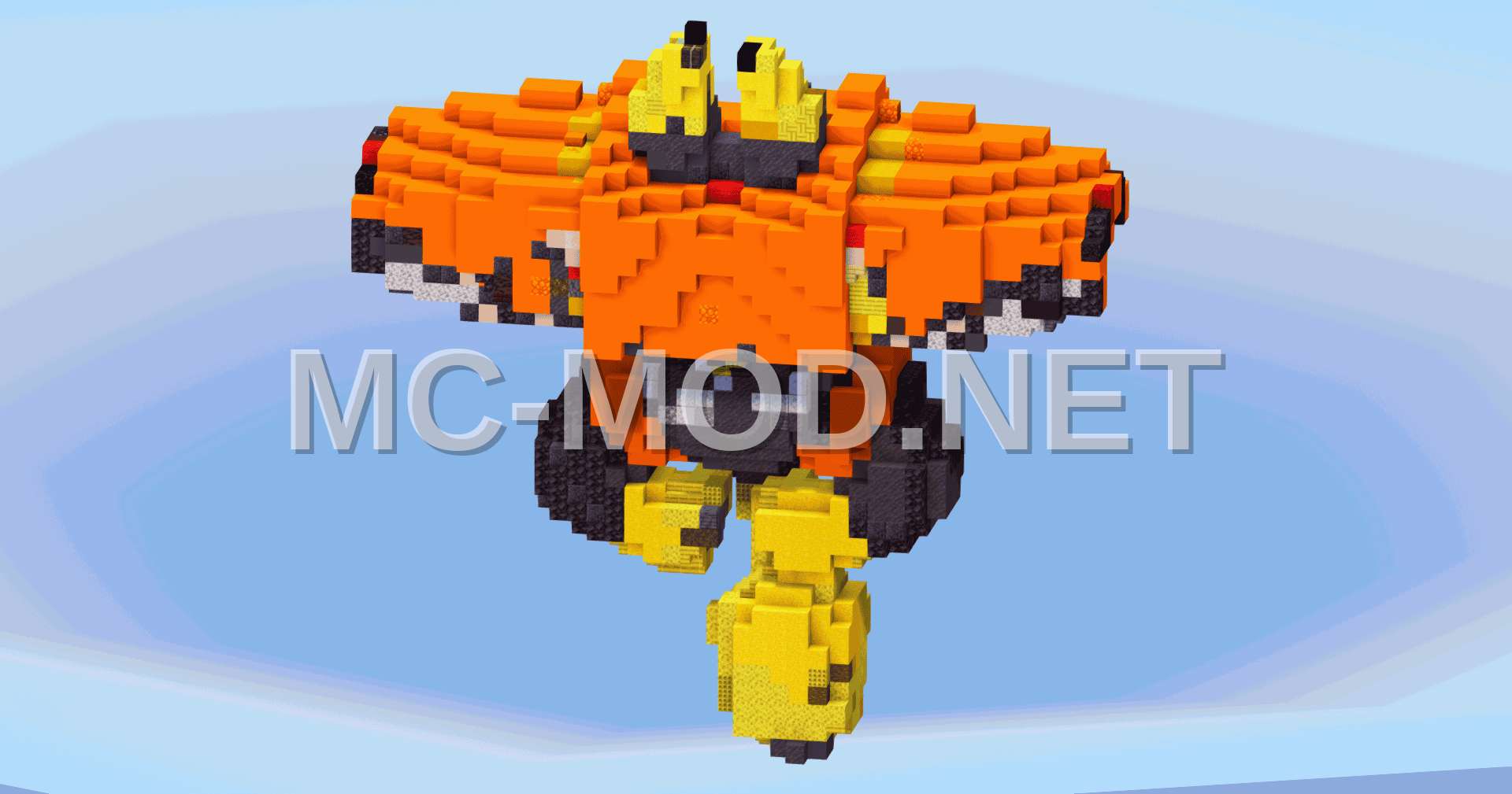 Pokemon Tapu Bulu Statue