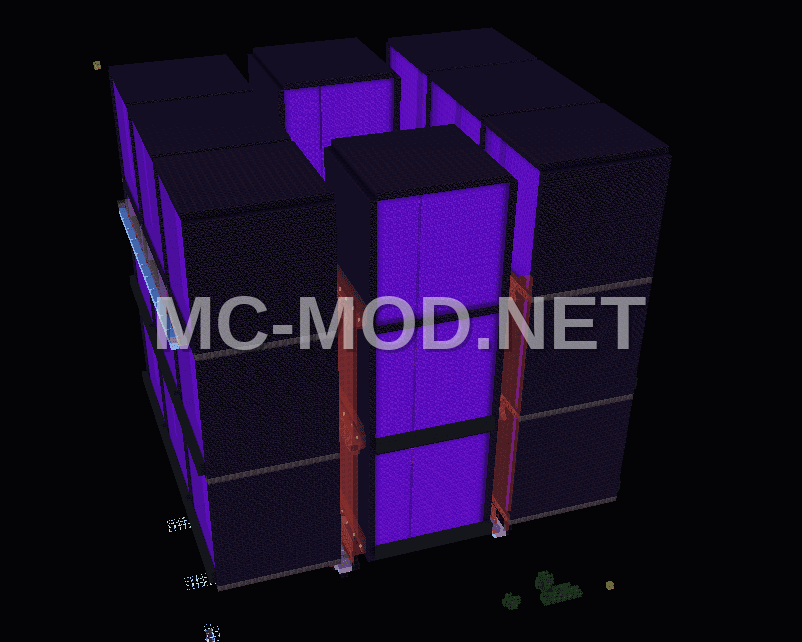 Portal Gold Farm 24 Module Design