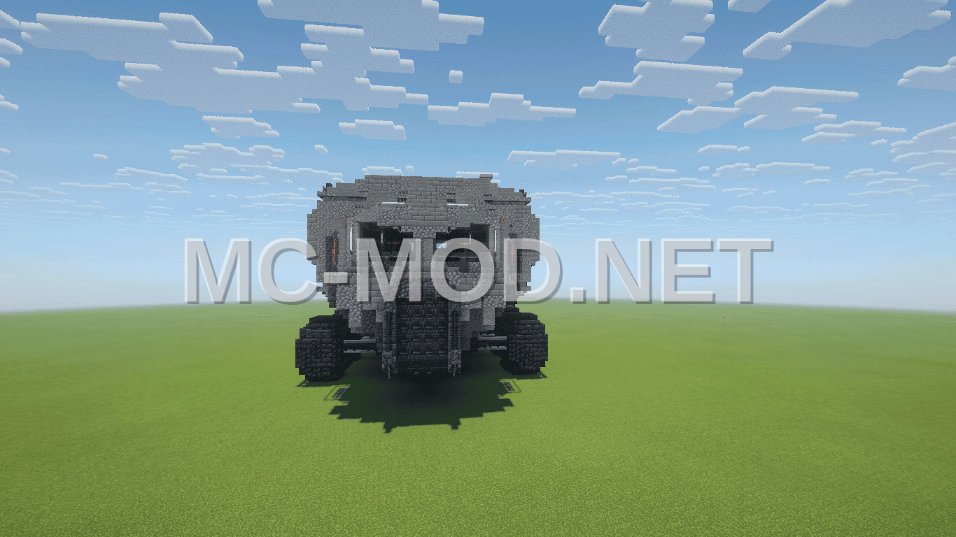 Post-Apocalyptic Automatic Smelter
