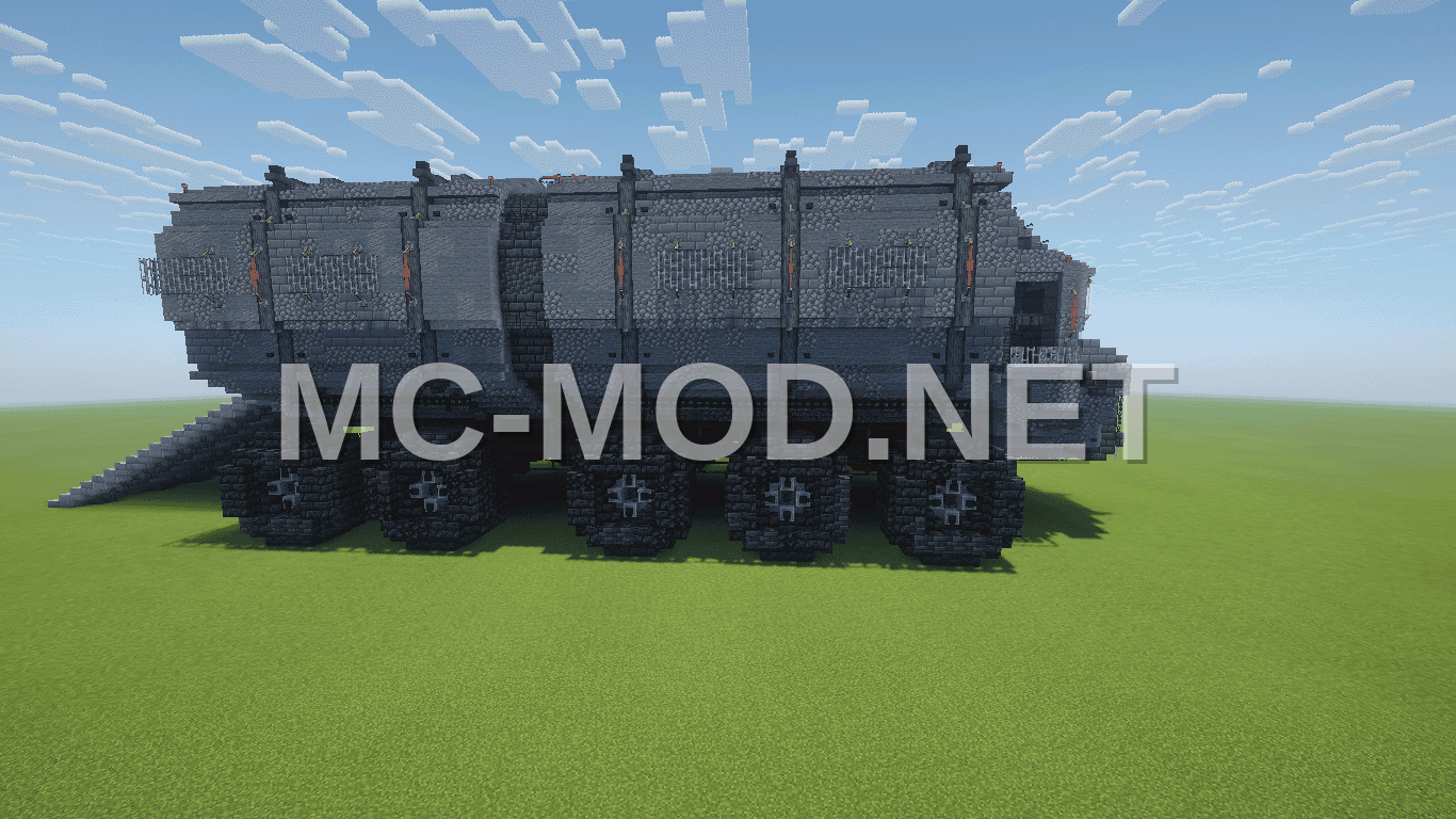 Post-Apocalyptic Automatic Smelter