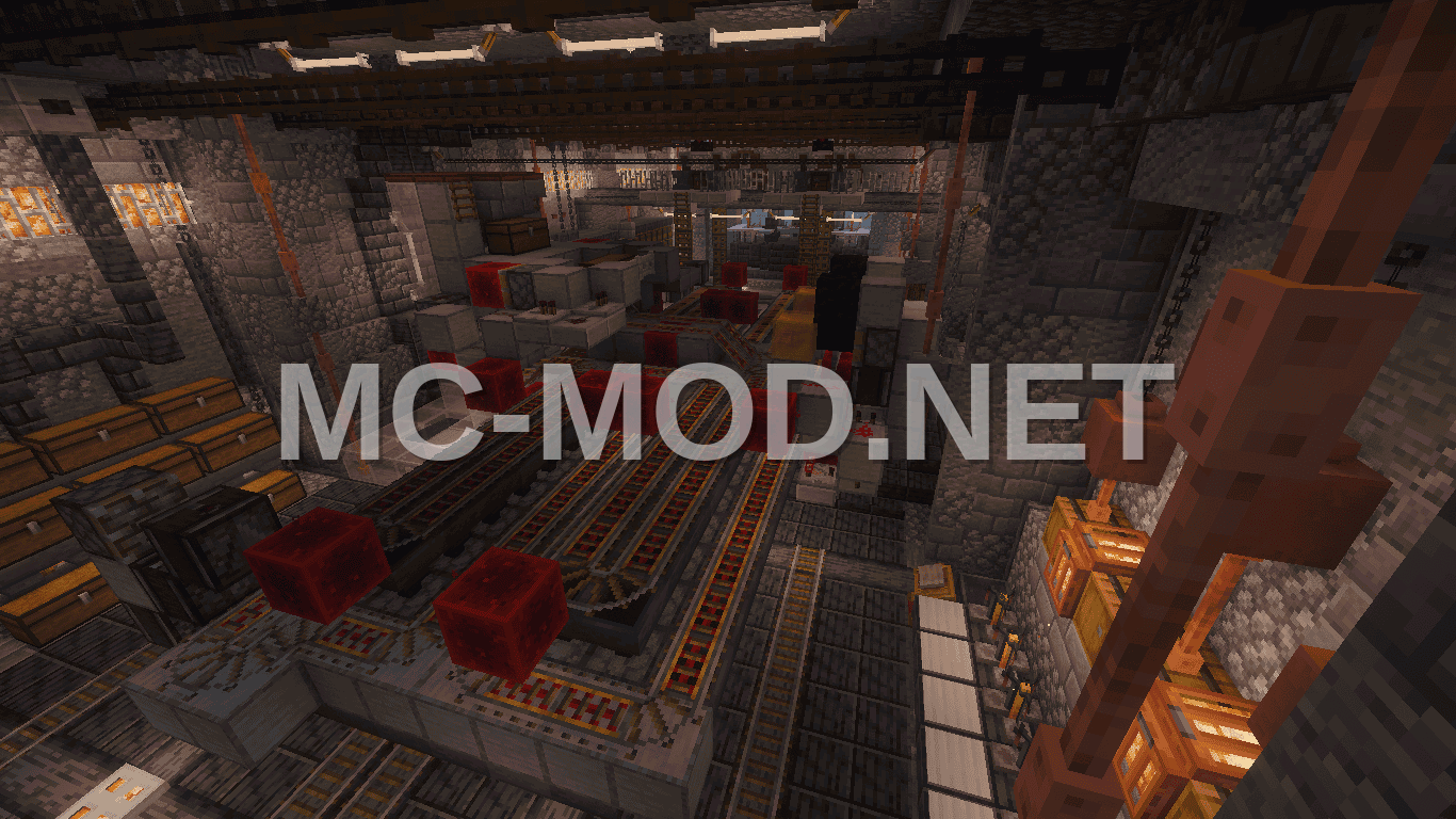 Post-Apocalyptic Automatic Smelter