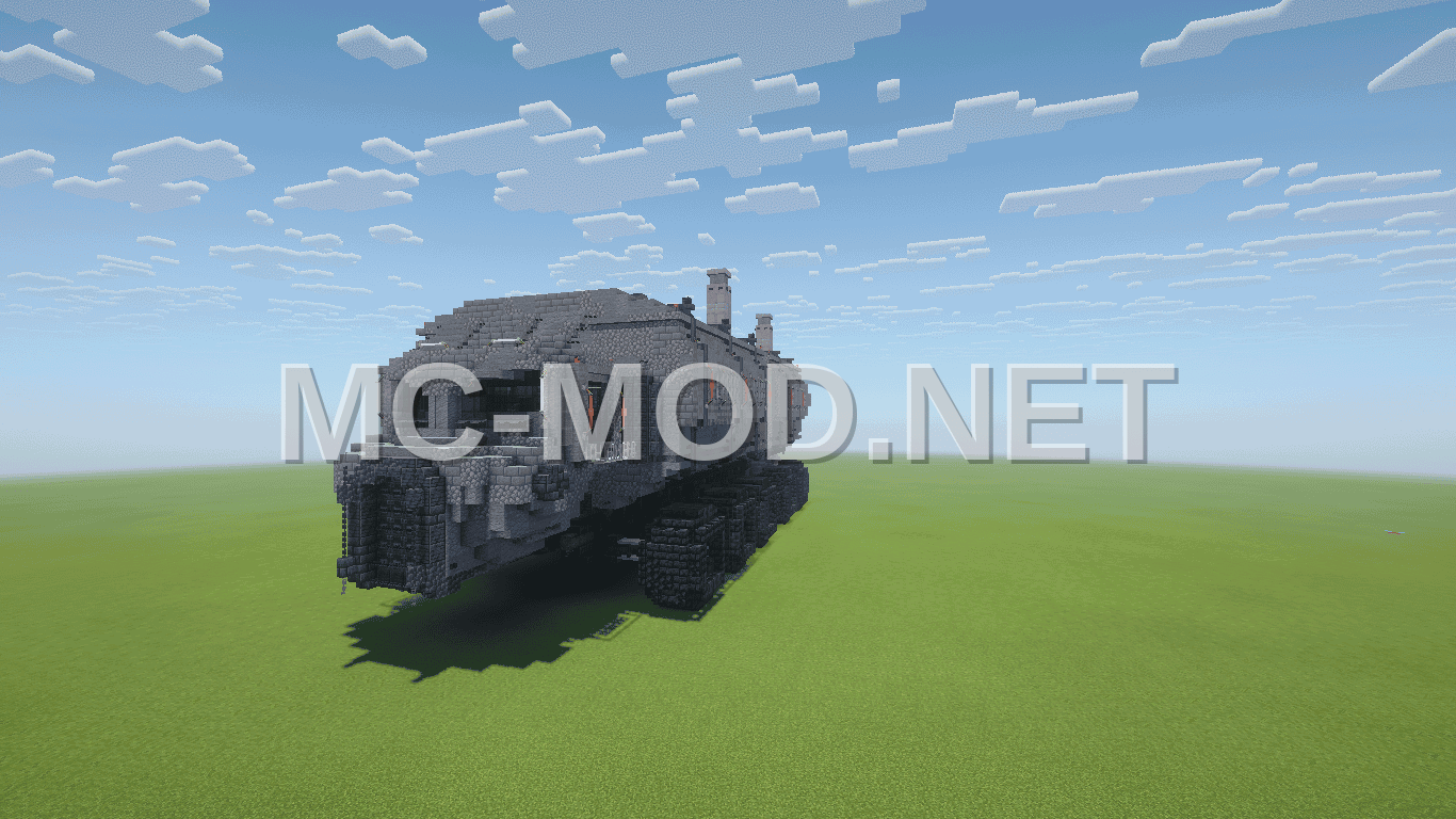 Post-Apocalyptic Automatic Smelter