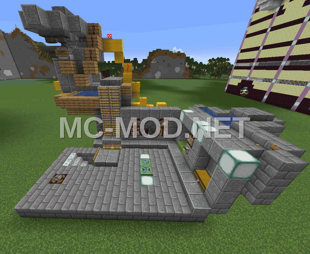Potion Slime Farm No Iron Golems