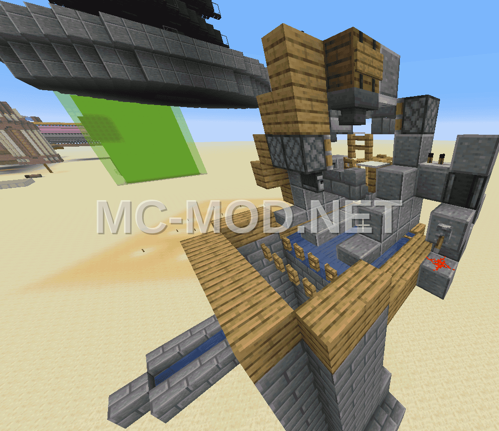 Potion Slime Farm No Iron Golems