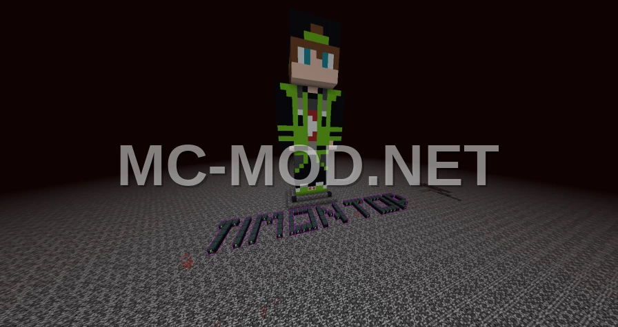 Praise Tim Statue