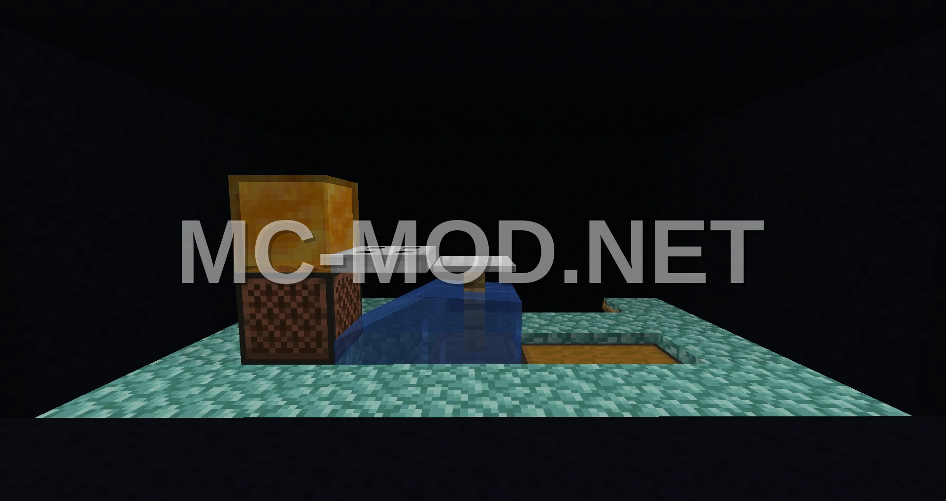 Prismarine AFK Fishing Farm