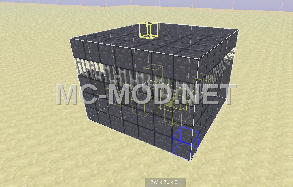 Proximity Slime Farm Redstone Trap