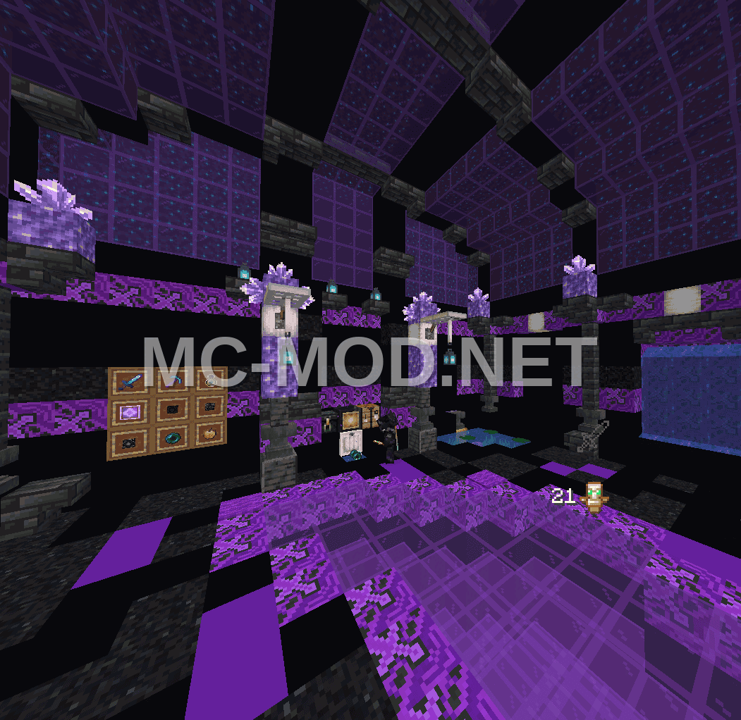 Purple Storage Hub
