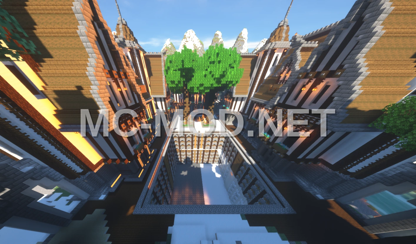 PvP Arena for Survival and Skyblock