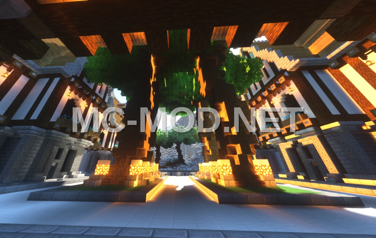 PvP Arena for Survival and Skyblock