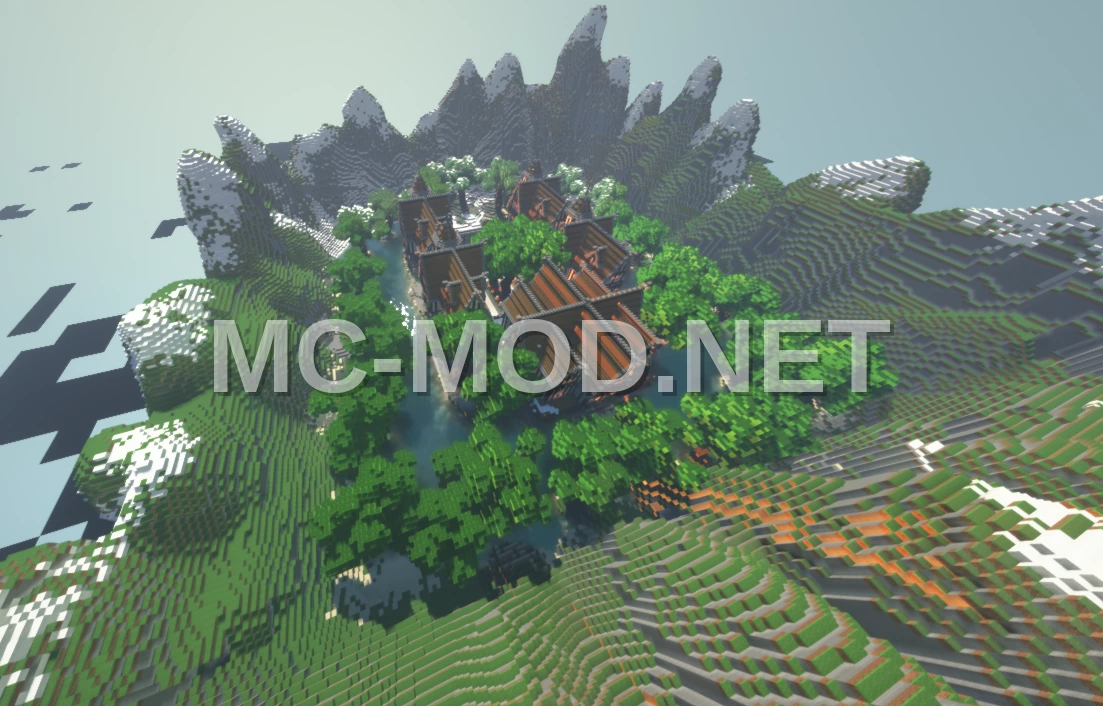 PvP Arena for Survival and Skyblock