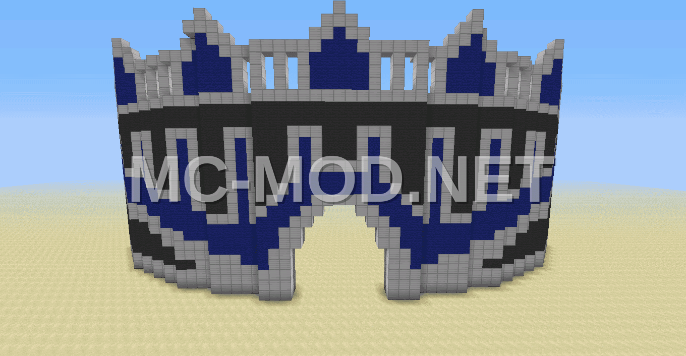 PvP Arena or Spawn Structure