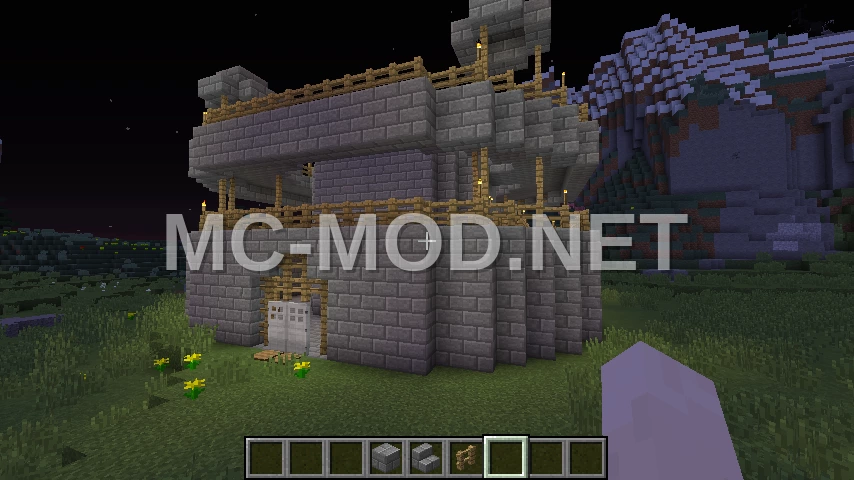 PvP Castle for Realms