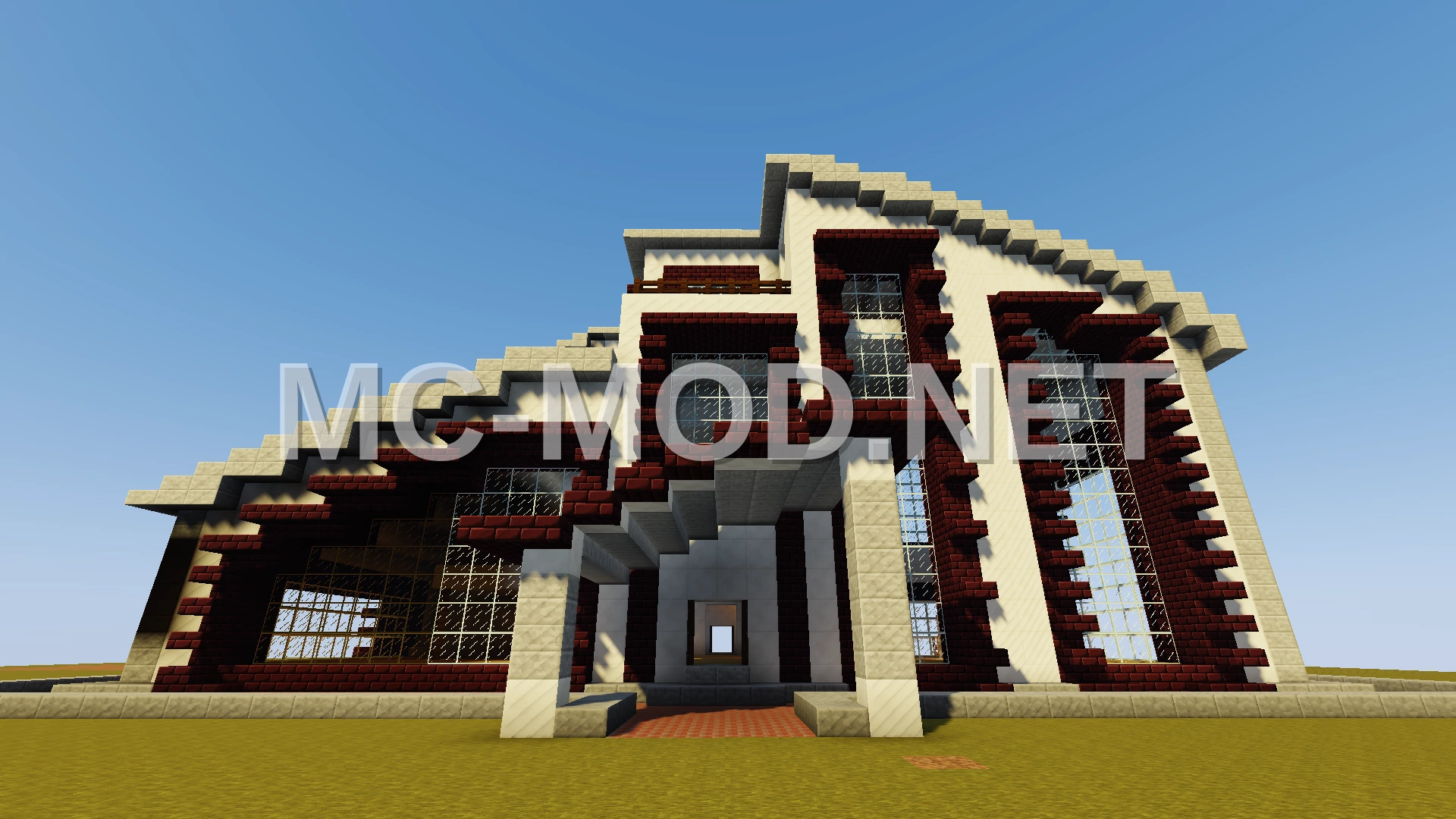 Quarts Mansion House