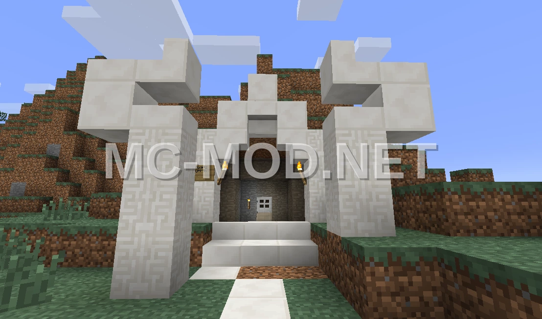 Quartz Maze Dungeon