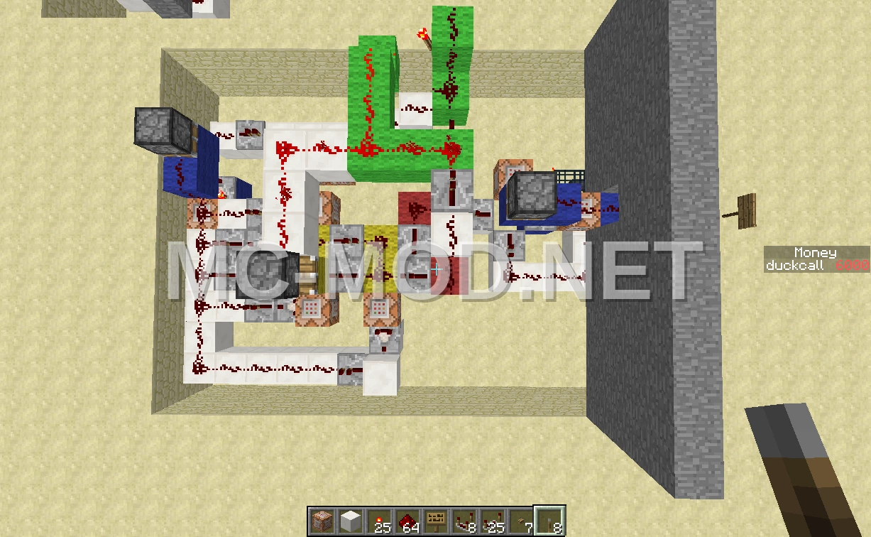 Quick Revive Machine