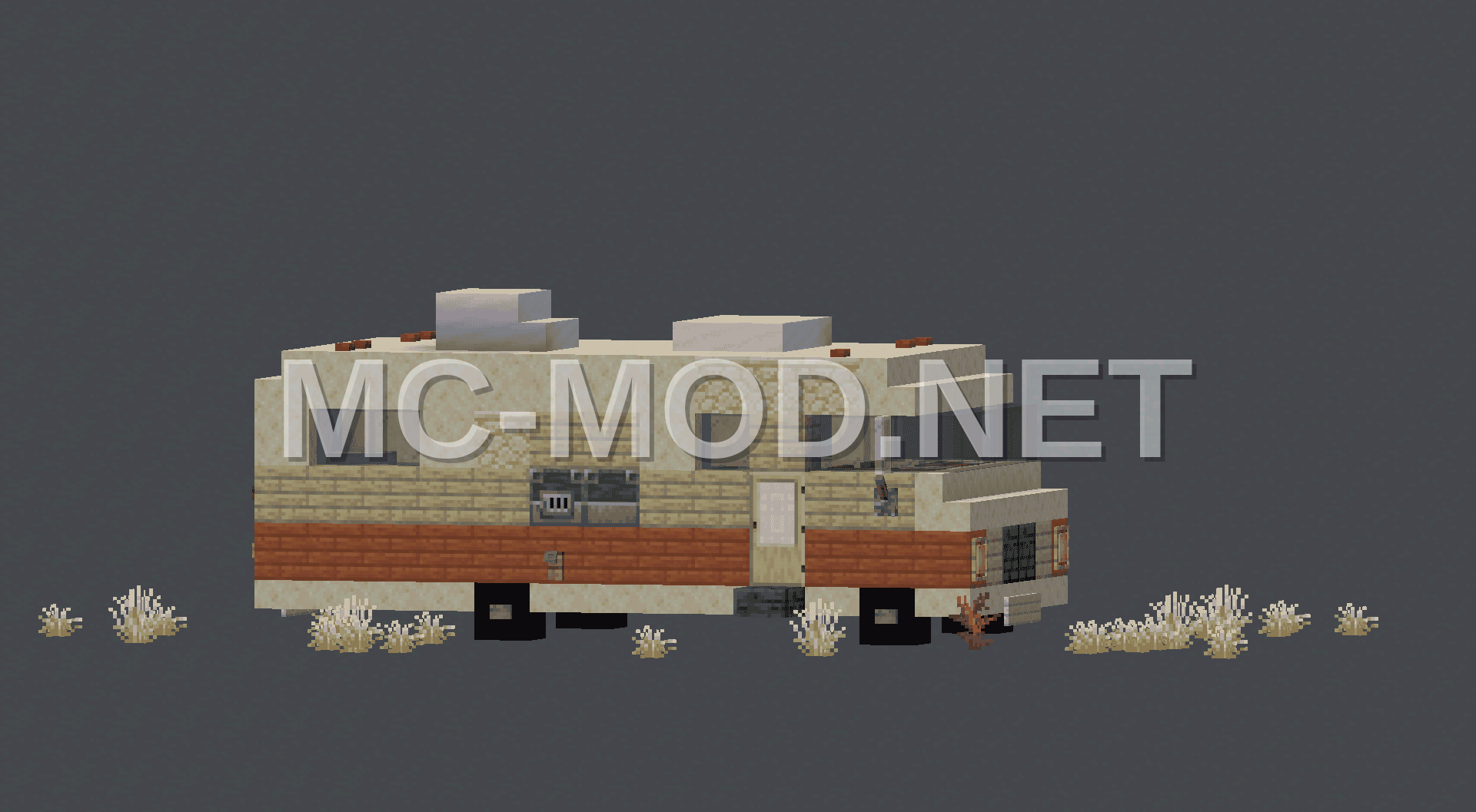 Recreational Vehicle Camper Base