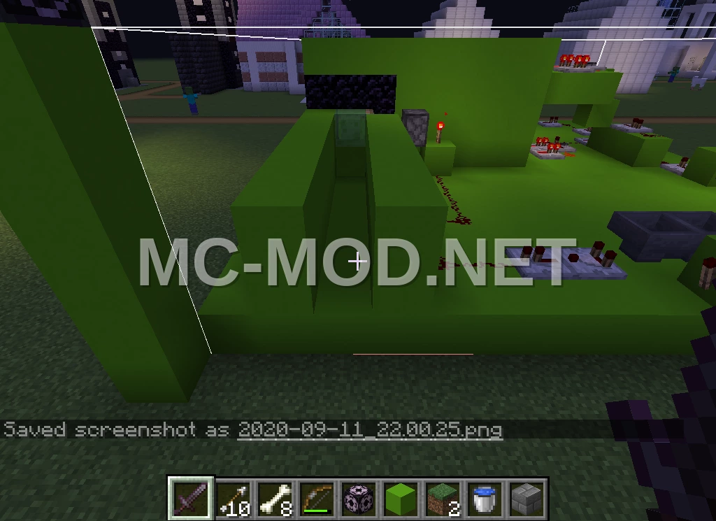 Redstone Combination Lock System