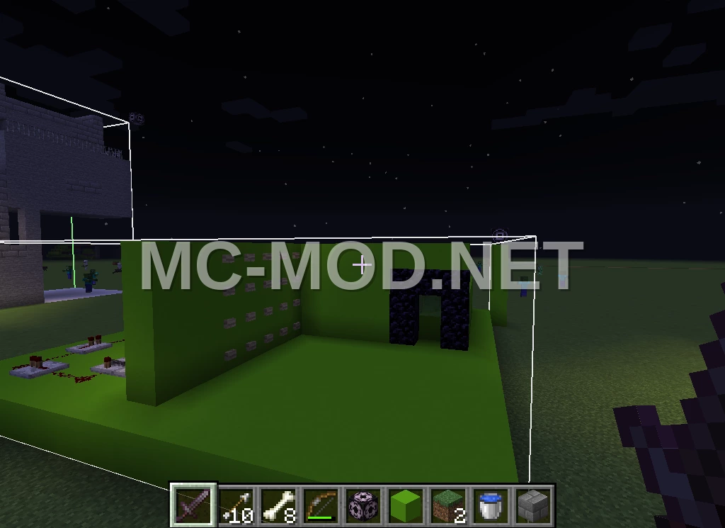 Redstone Combination Lock System
