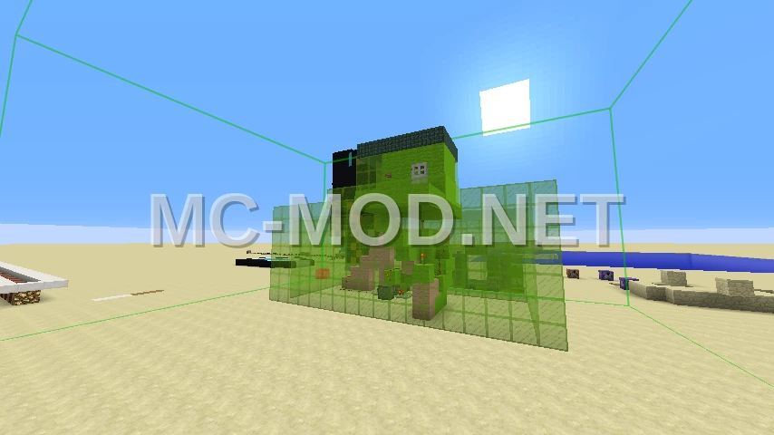 Redstone Contraptions