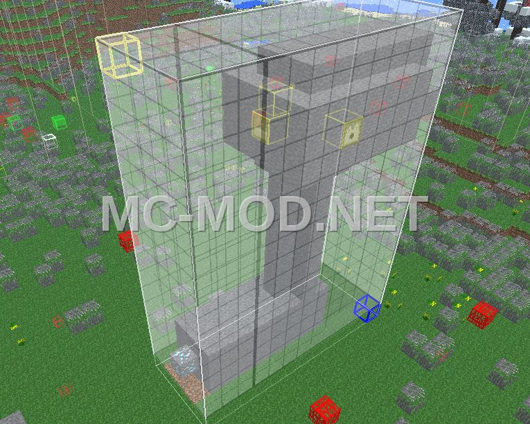 Redstone Fire Trap Trigger