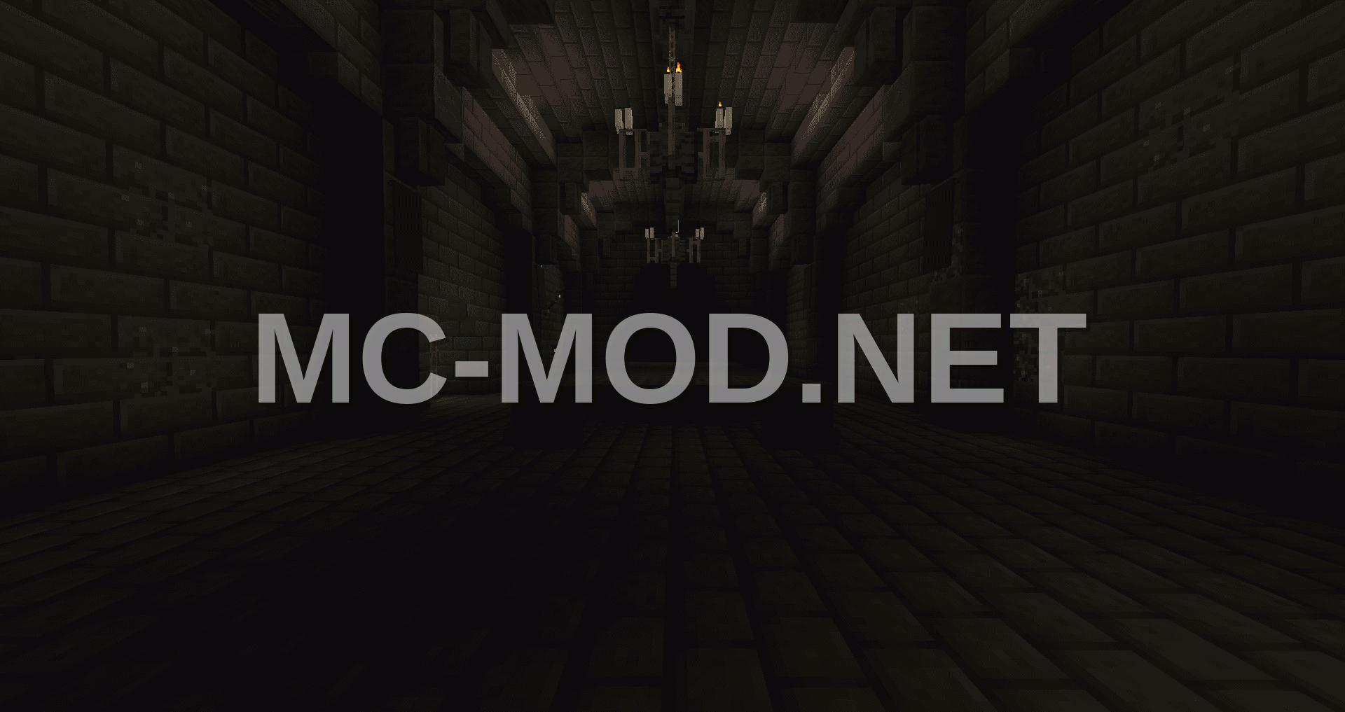 Redstone Interactive Dungeon Maze