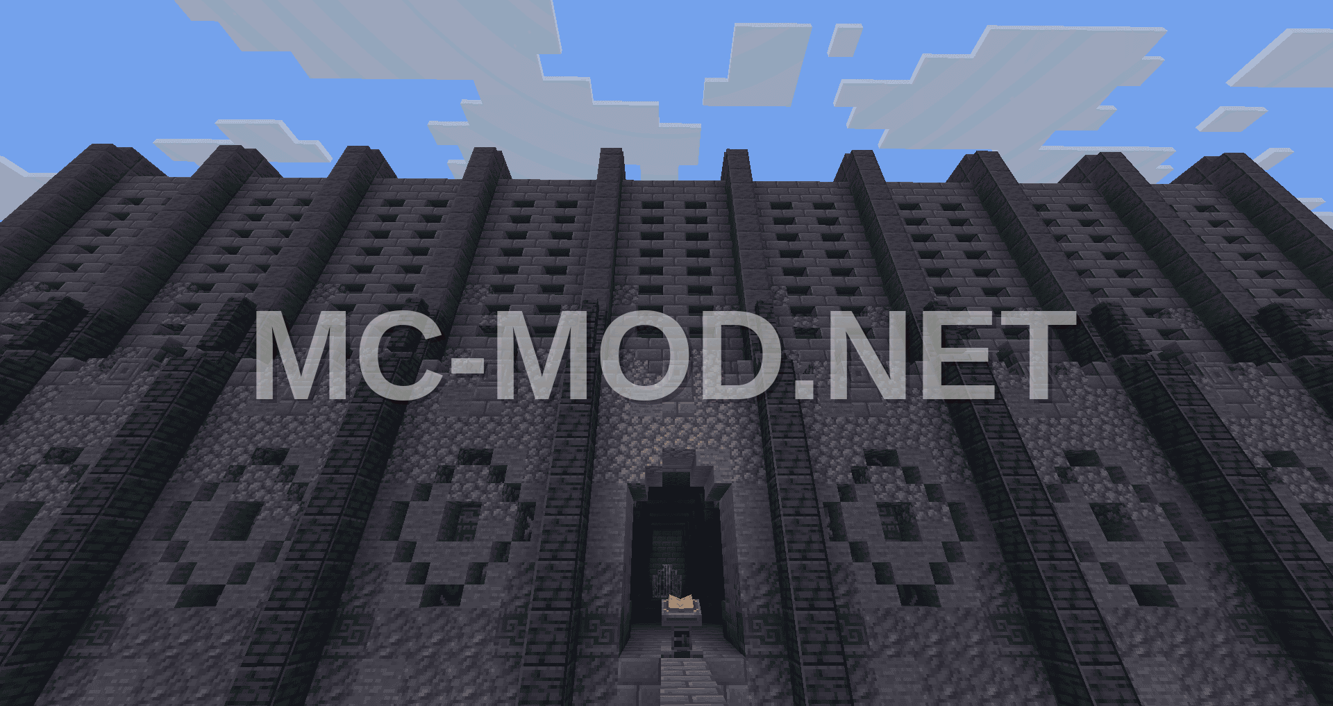 Redstone Interactive Dungeon Maze