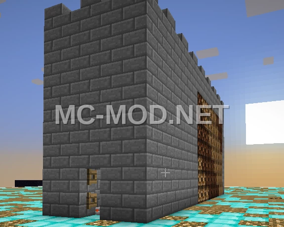 Redstone Lighting System