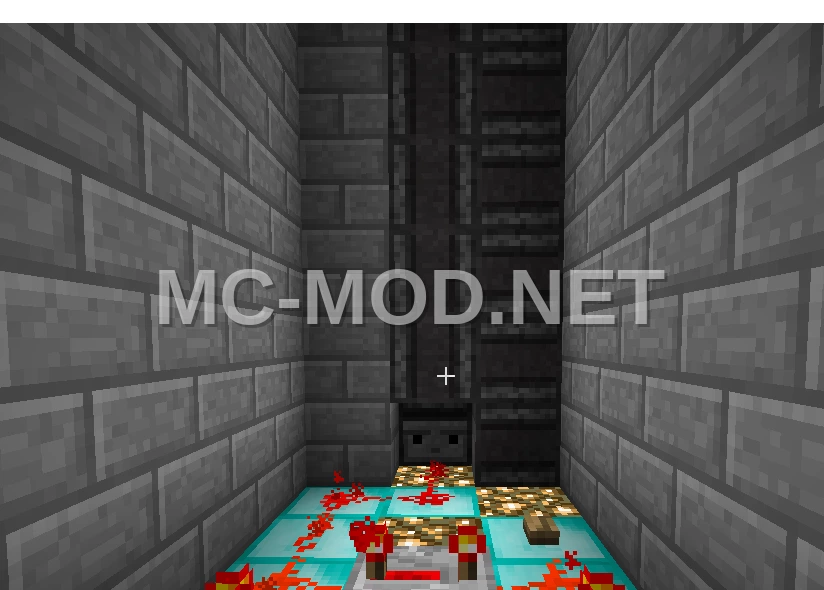 Redstone Lighting System