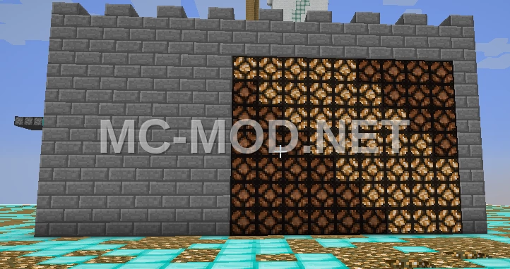 Redstone Lighting System