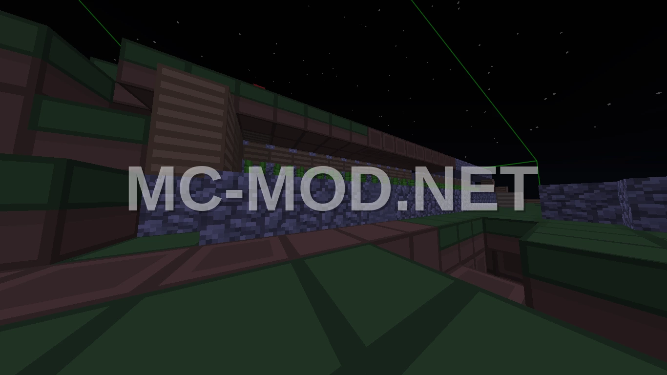 Redstone Sugar Cane Farm