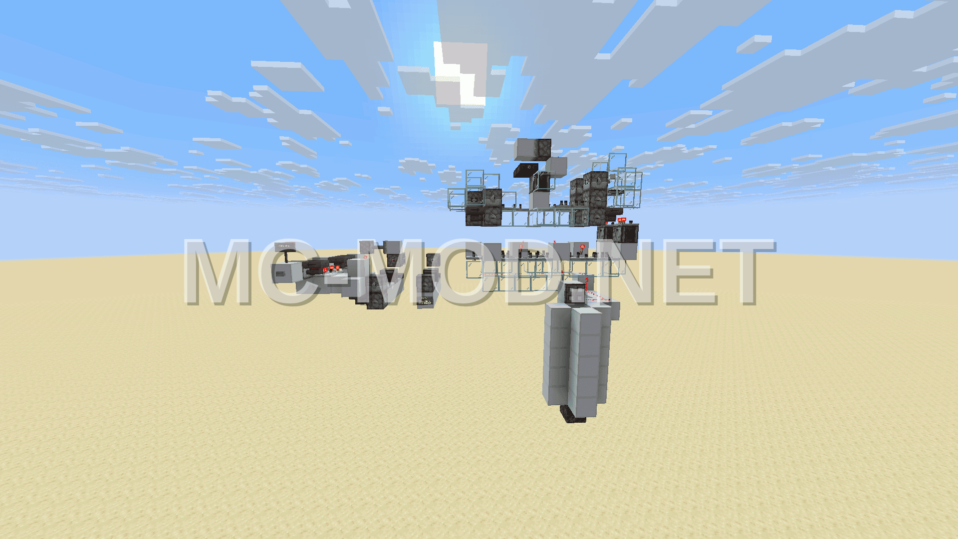 Redstone Teleportation System