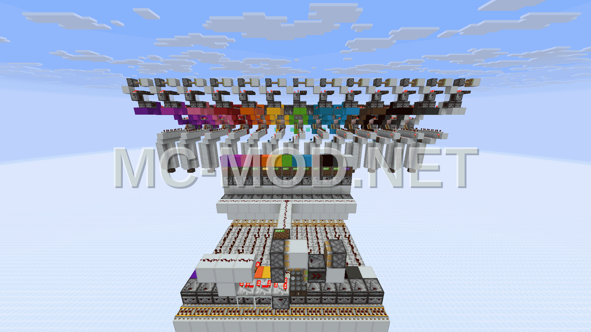 Redstone Teleporter 13 Modules