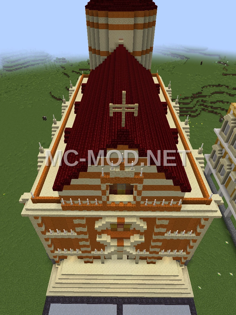Renaissance Church Structure
