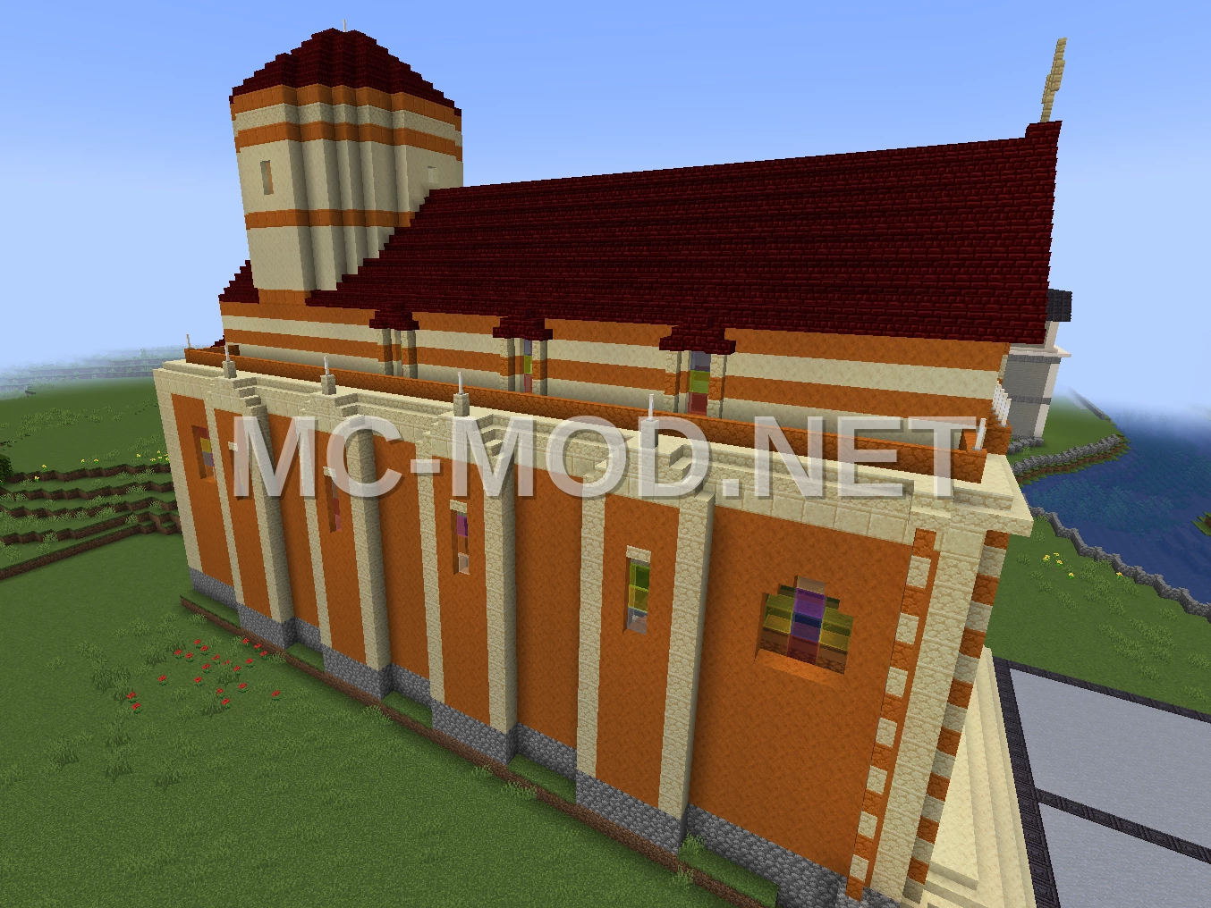 Renaissance Church Structure