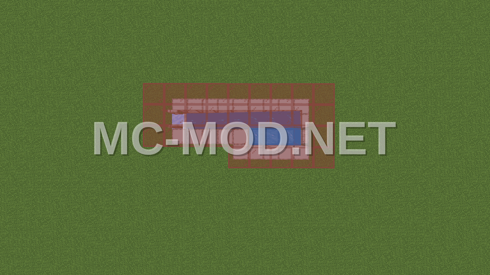 Resin Farm With Efficient Creeper Spawning