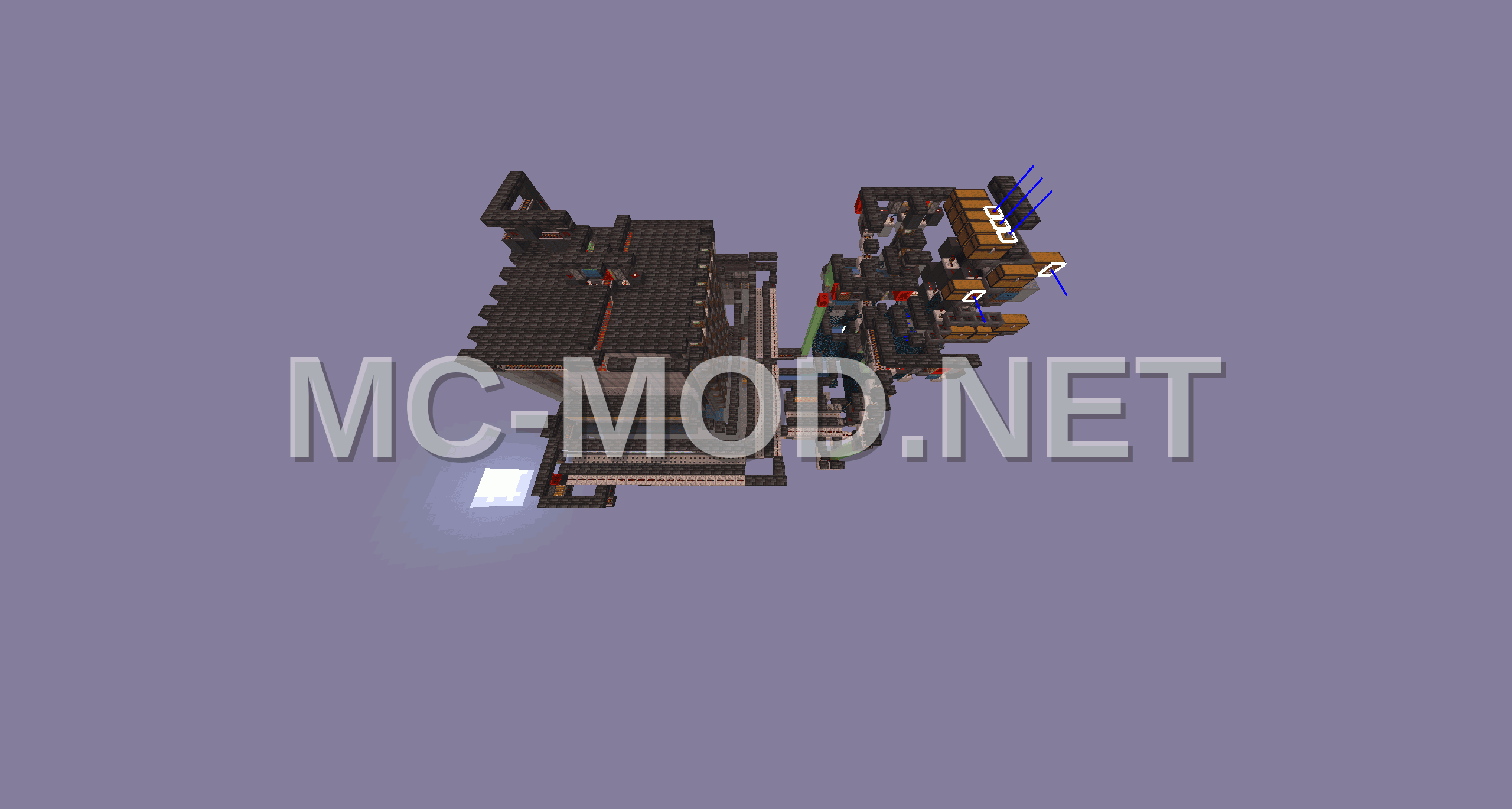 Resin and XP Farm