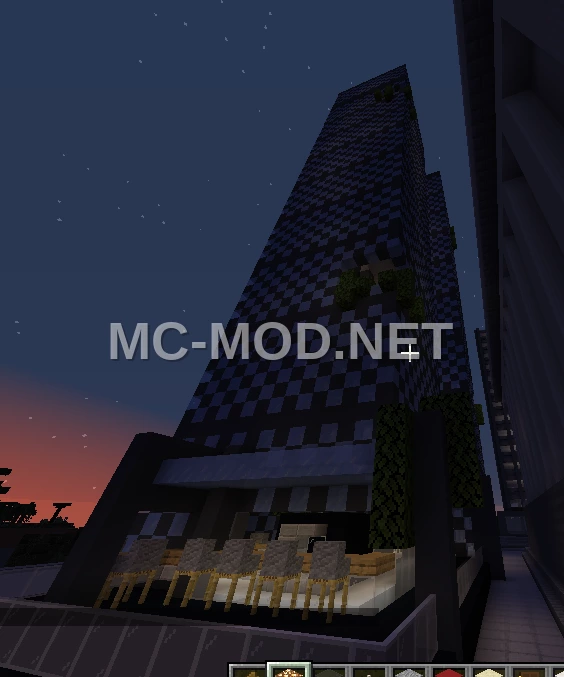 Restaurant Bar Towers