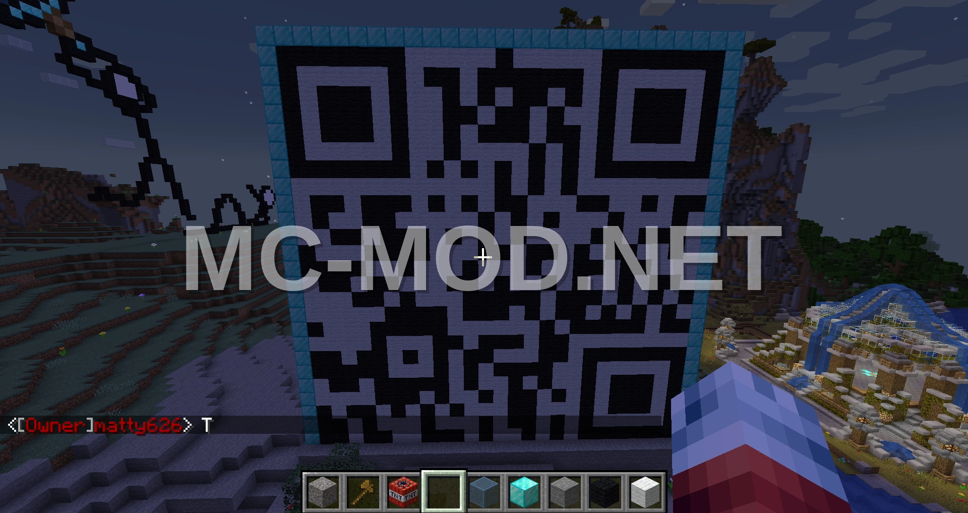 Rickroll QR Code Structure