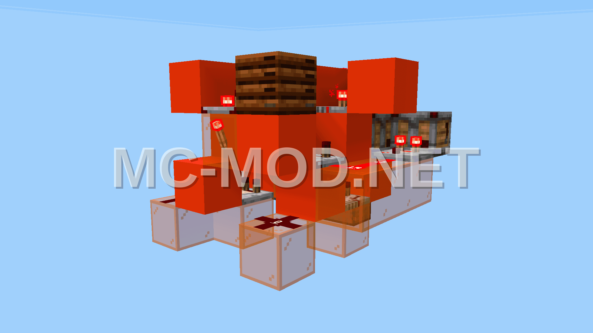 Rocket Auto Crafter Level 3