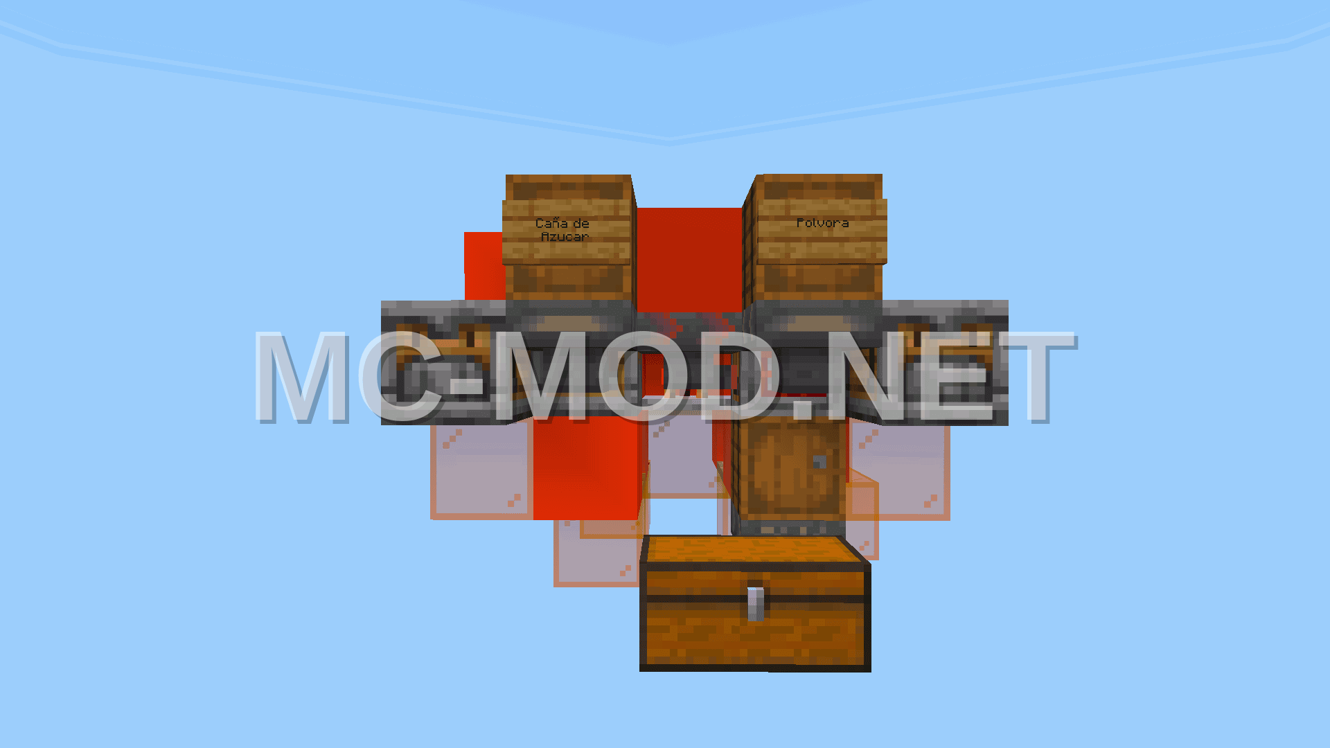 Rocket Auto Crafter Level 3