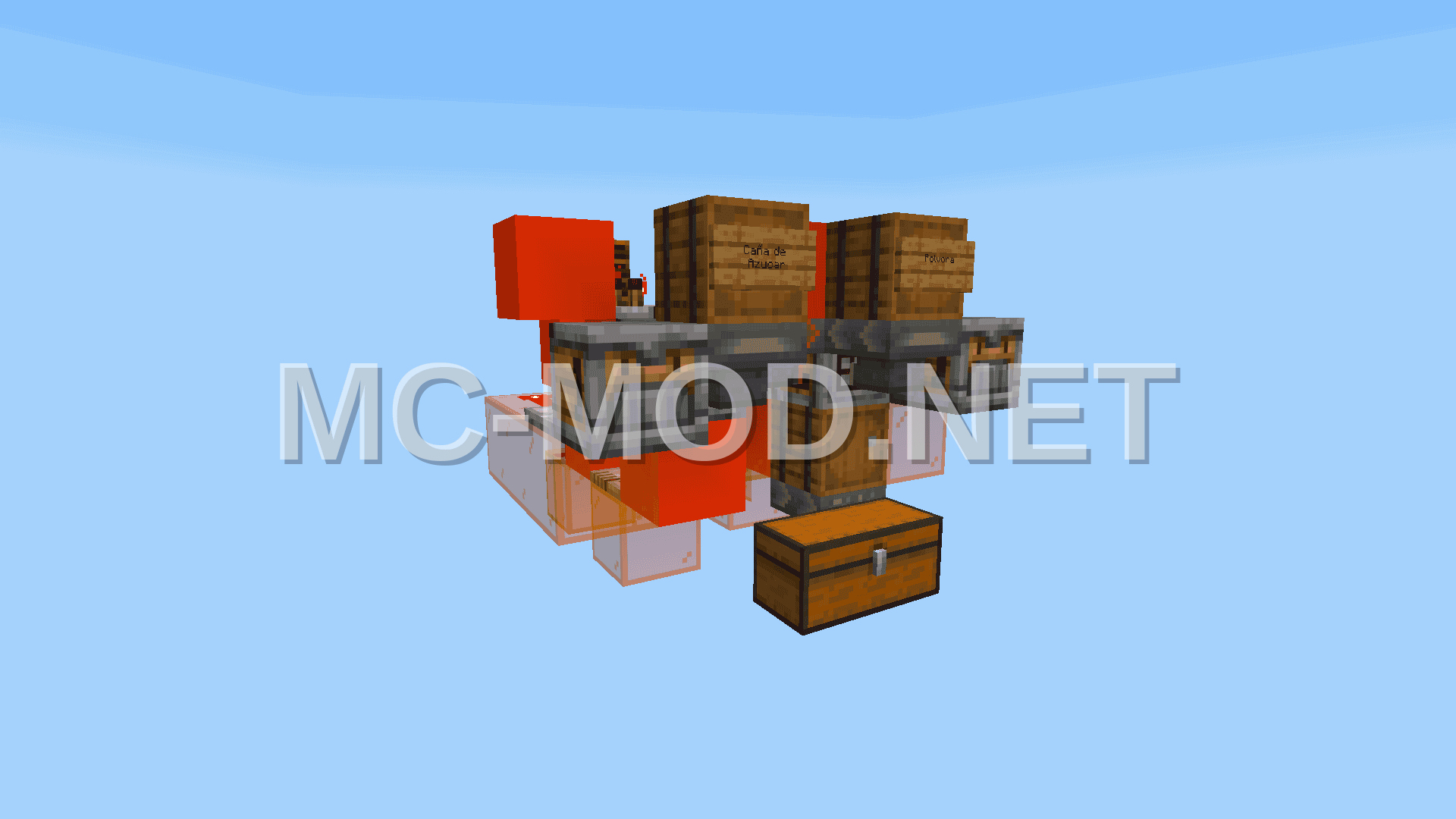 Rocket Auto Crafter Level 3