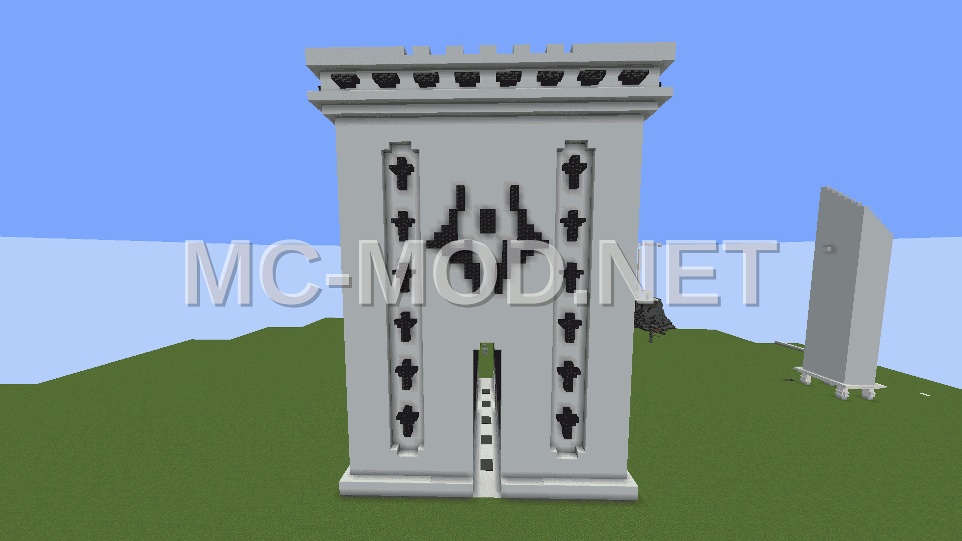 Rocket Mob Farm With Auto Crafter