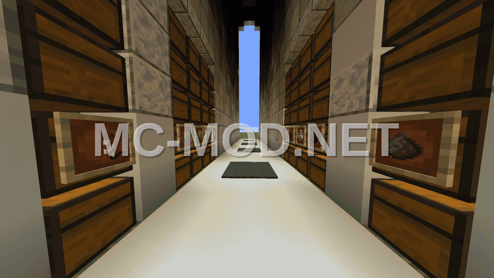 Rocket Mob Farm With Auto Crafter